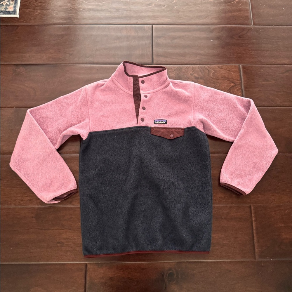 Patagonia Synchilla Fleece Pullover